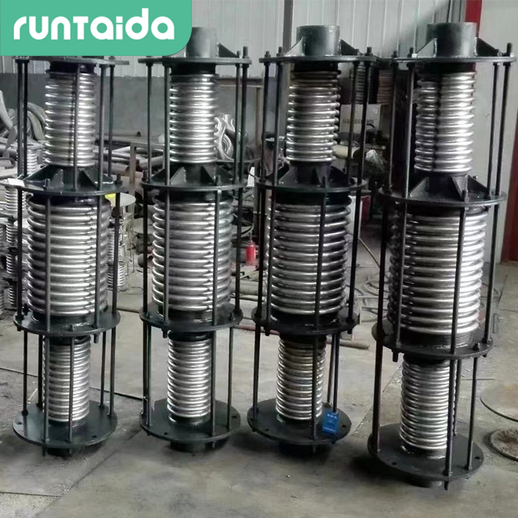 直管壓力平衡式波紋補償器