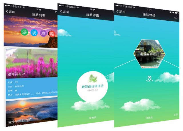 經典線路推薦 