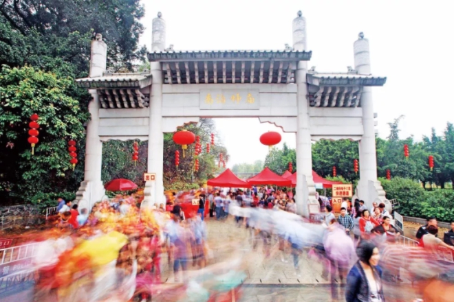 借力文化遺產日 創新智慧文旅游 借力文化遺產日 創新智慧文旅游